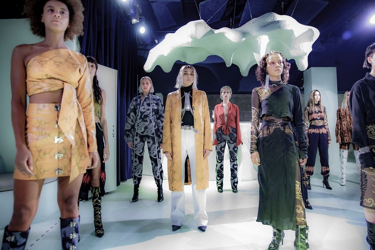 LÉO Is the Belgian Fashion Brand that's Redefining Bad Taste