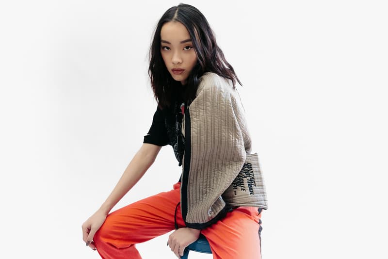 Lexie Liu T Shirt Black Pants Red Popular Jewelry New York City
