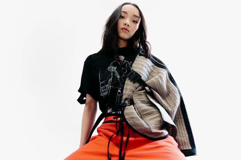 Lexie Liu T Shirt Black Pants Red Popular Jewelry New York City