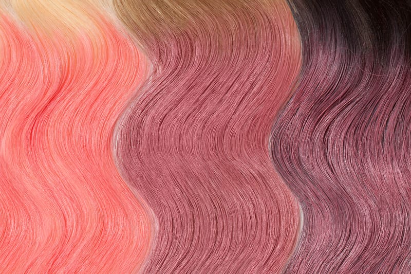 Lime Crime's Unicorn Hair Rainbow Mists Will Give You the Temporary Hair Color of Your Dreams