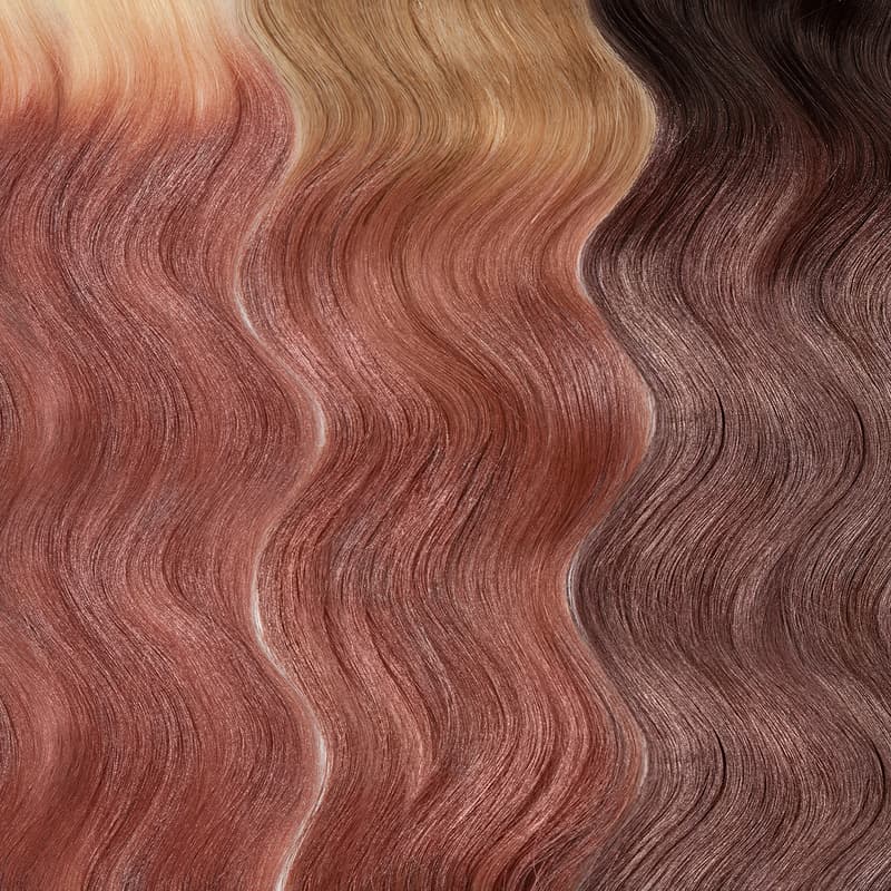 Lime Crime Unicorn Hair Rainbow Temporary Color Pink Red Festival Ombre