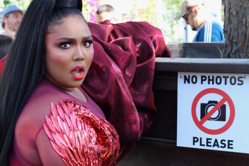 Lizzo's Makeup Artist Breaks Down Her Coachella Look & Shares Summer Beauty Tips