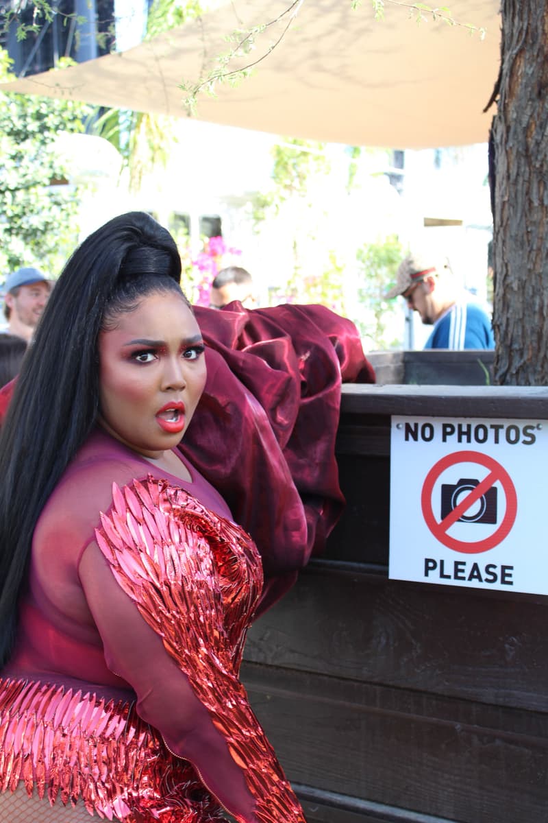 Lizzo Coachella 2019 