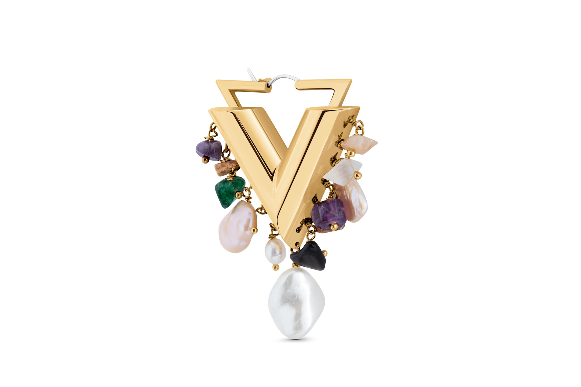Louis Vuitton Accessories Jewelry Collection Fall Winter 2019 Bracelet Belt Sunglasses Phone Holder Earring 