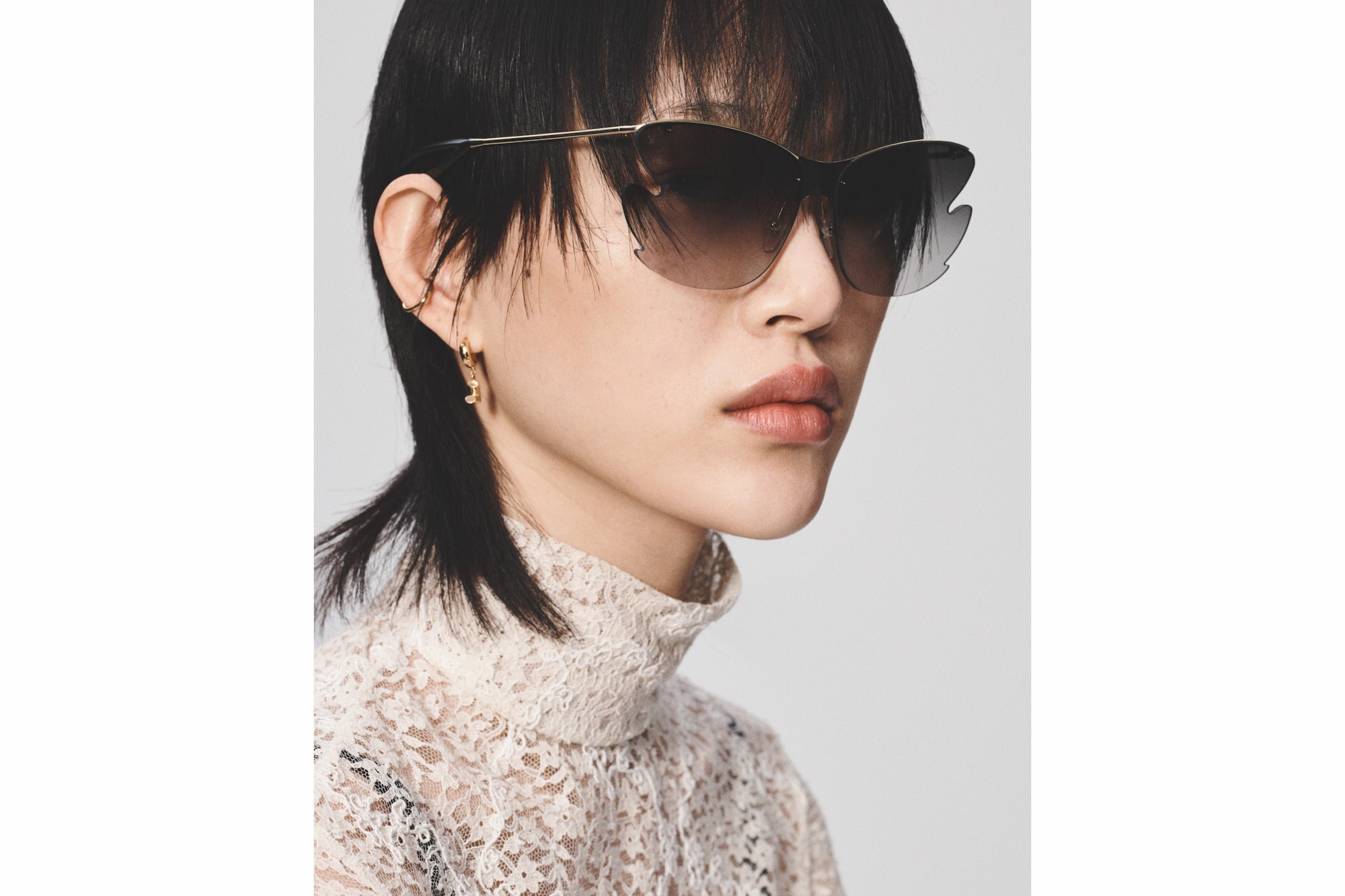Louis Vuitton Accessories Jewelry Collection Fall Winter 2019 Bracelet Belt Sunglasses Phone Holder Earring 