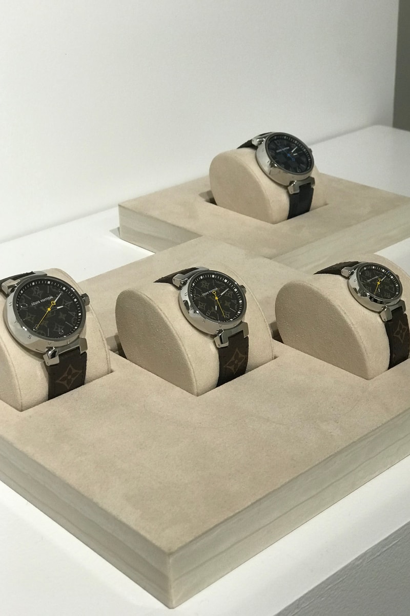 Louis Vuitton 2019 Men's Watch Collection