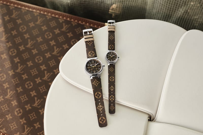 Personalized Monogram Boyfriend Watch Stainless Steel Watch Gift