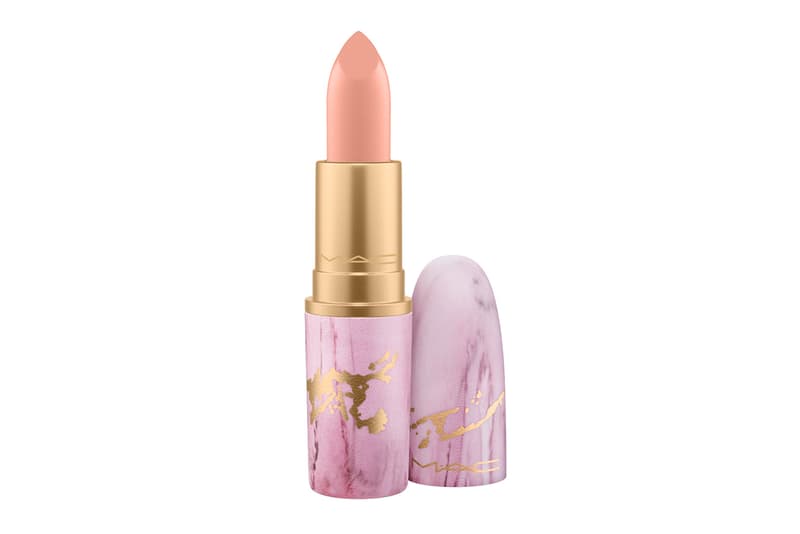 MAC Electric Wonder Pink Marble Makeup Collection Eyeshadow Palette Lipstick Lipglass Bronzer