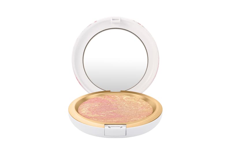 MAC Electric Wonder Pink Marble Makeup Collection Eyeshadow Palette Lipstick Lipglass Bronzer