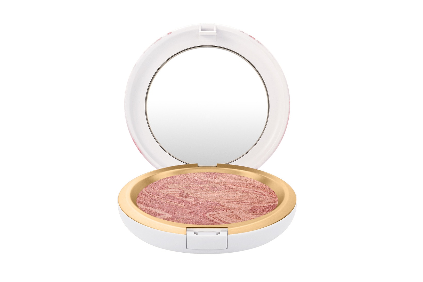 MAC Electric Wonder Pink Marble Makeup Collection Eyeshadow Palette Lipstick Lipglass Bronzer
