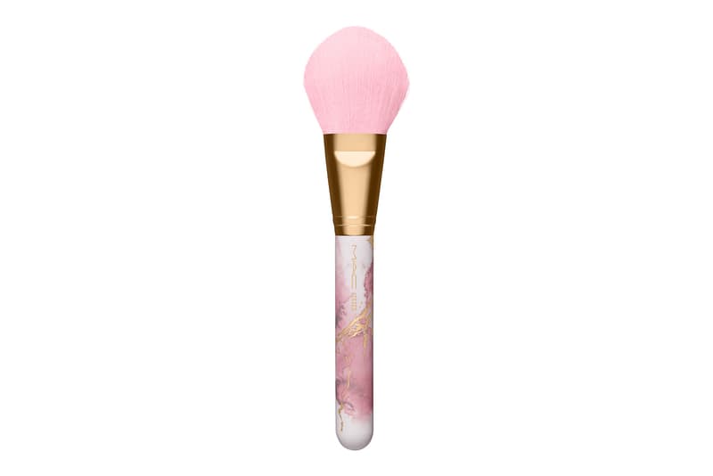 MAC Electric Wonder Pink Marble Makeup Collection Eyeshadow Palette Lipstick Lipglass Bronzer