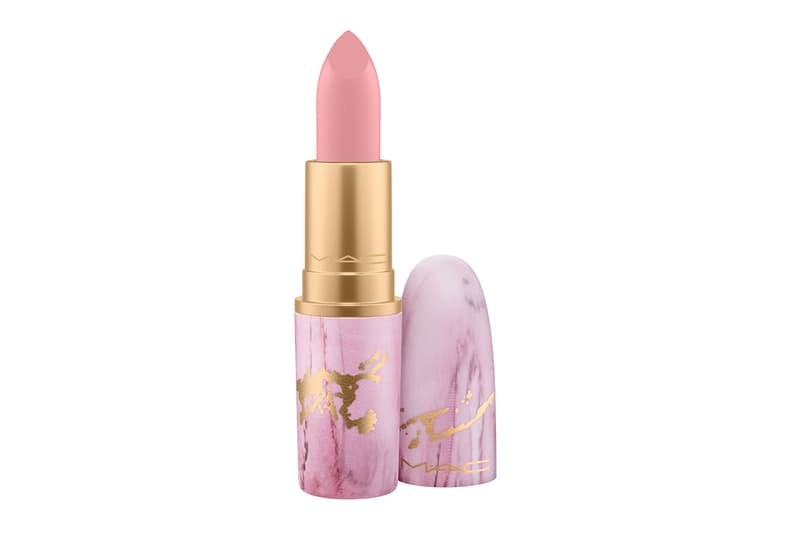MAC Electric Wonder Pink Marble Makeup Collection Eyeshadow Palette Lipstick Lipglass Bronzer