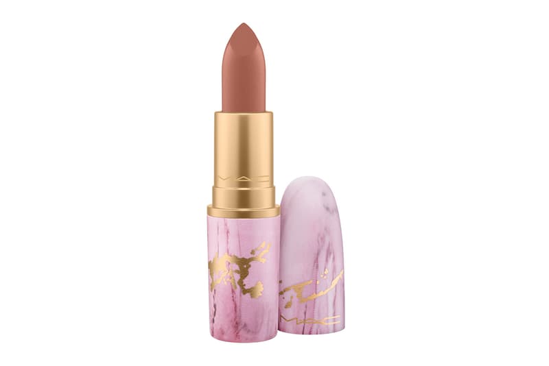 MAC Electric Wonder Pink Marble Makeup Collection Eyeshadow Palette Lipstick Lipglass Bronzer