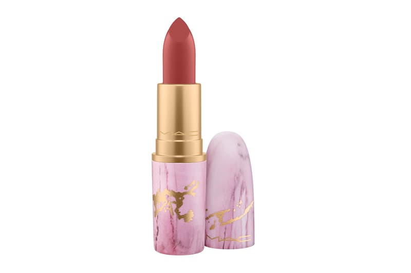 MAC Electric Wonder Pink Marble Makeup Collection Eyeshadow Palette Lipstick Lipglass Bronzer