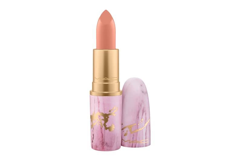 MAC Electric Wonder Pink Marble Makeup Collection Eyeshadow Palette Lipstick Lipglass Bronzer