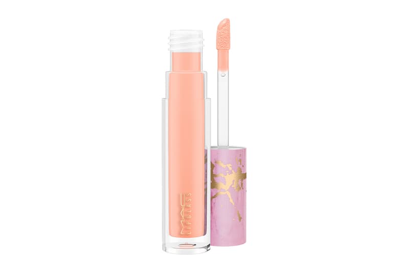 MAC Electric Wonder Pink Marble Makeup Collection Eyeshadow Palette Lipstick Lipglass Bronzer