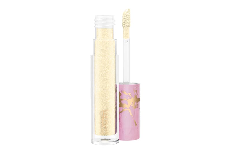MAC Electric Wonder Pink Marble Makeup Collection Eyeshadow Palette Lipstick Lipglass Bronzer