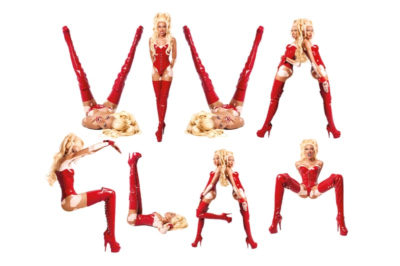 Winnie Harlow Mac Cosmetics Viva Glam Lipstick Beauty Makeup Fashion Glam HIV AIDS Charity Limited Edition Capsule