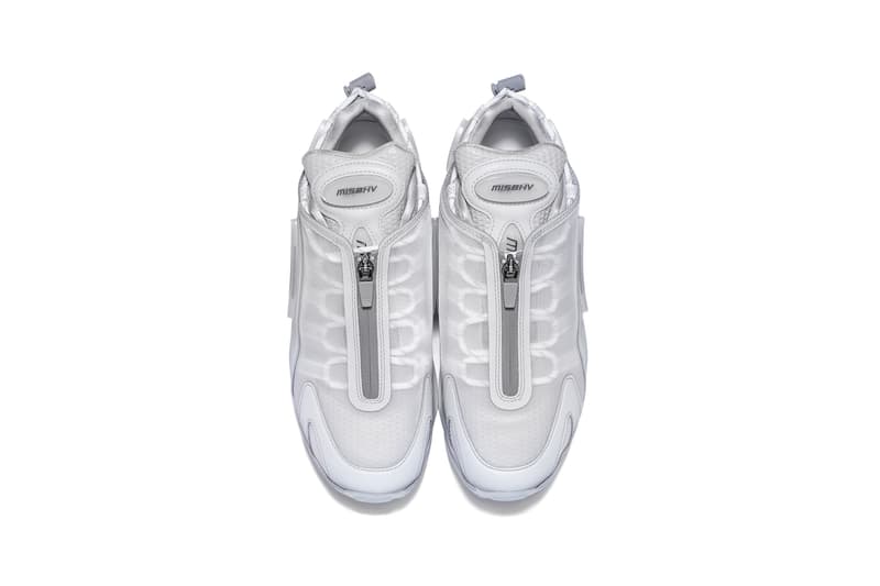 MISBHV x Reebok Daytona DMX Grey White