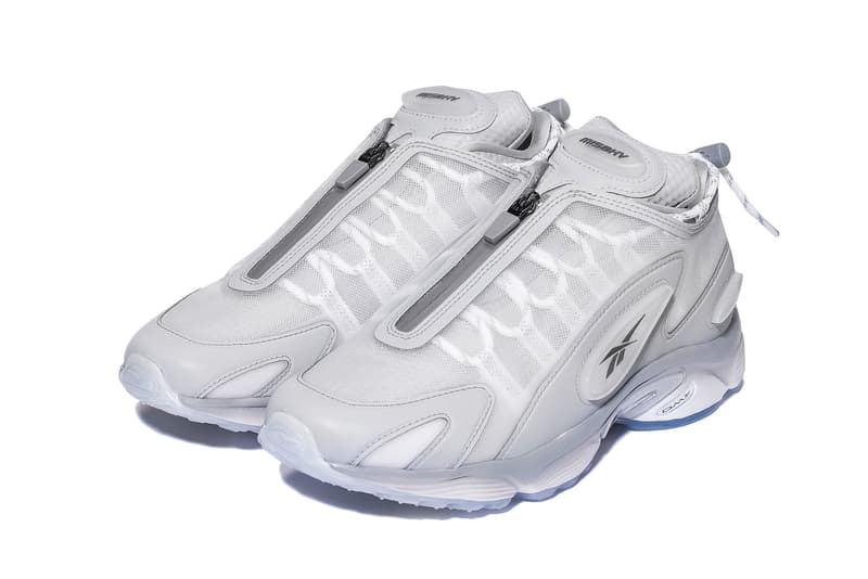 MISBHV x Reebok Daytona DMX Grey White