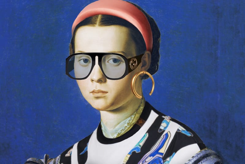 Meet the Instagram Artist Fusing High-Fashion With Classical Art