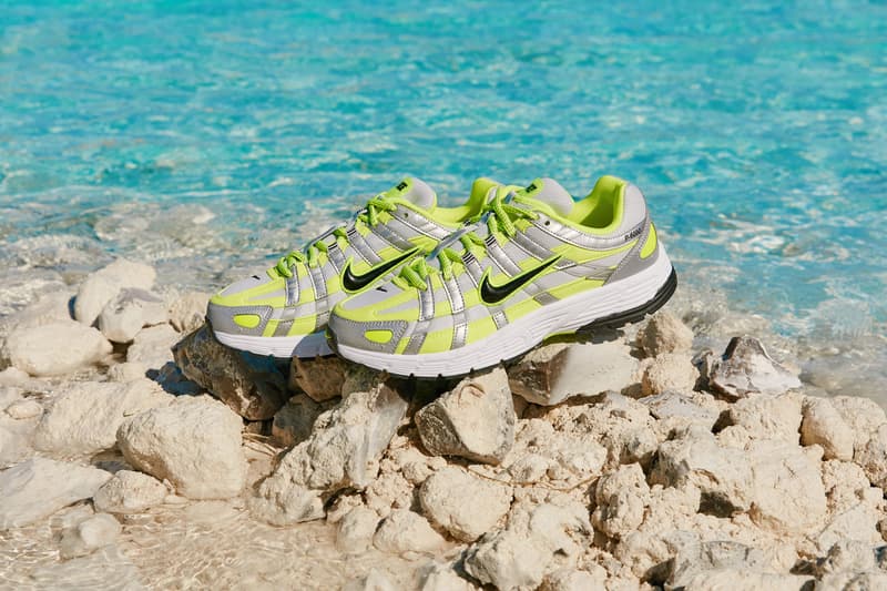 NAKED Nike P-6000 Editorial