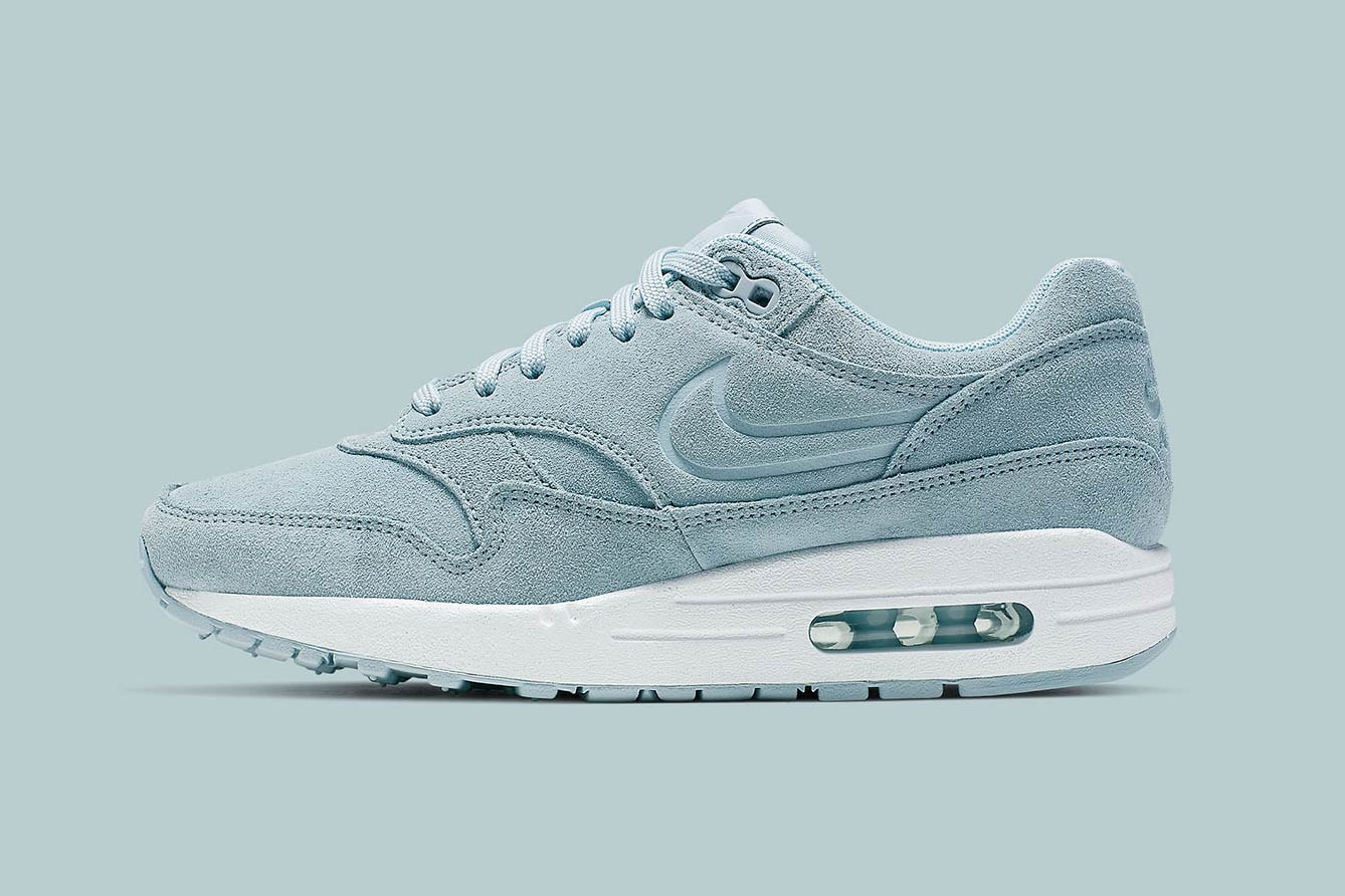 Nike Air Max 1 Premium Turquoise