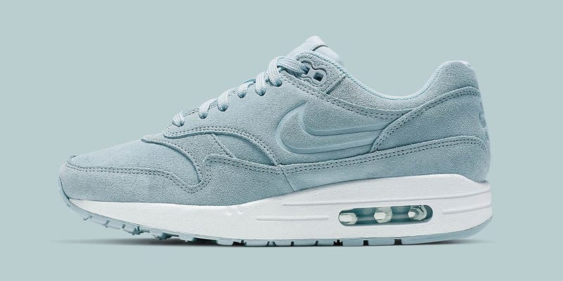 nike air max 1 essential turquoise