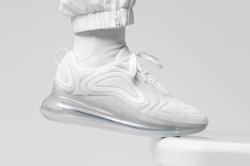 Nike Air Max 720 Pure Platinum 2019 W for sale