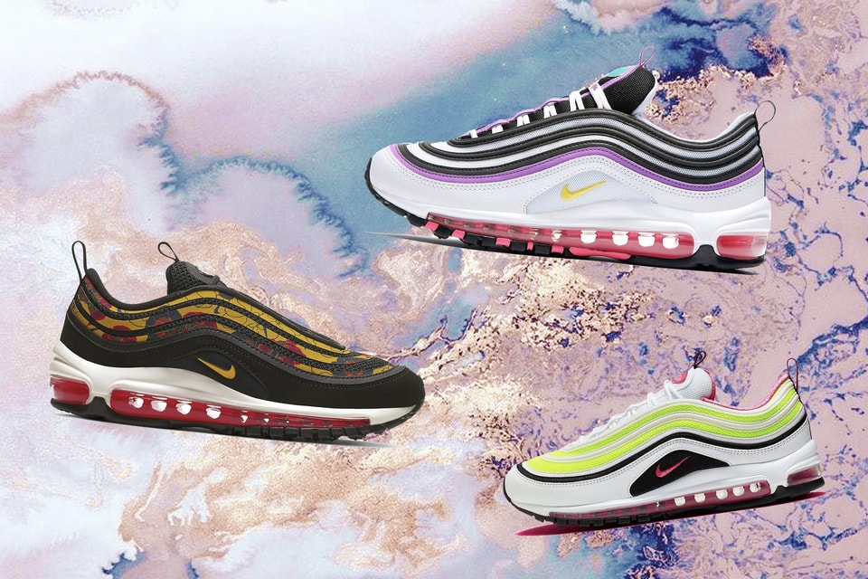 Nike Air Max 97 Best Spring Releases | Hypebae Nike Air Max 97 Best Spring Releases | Hypebae