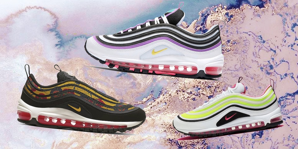 Nike Max 97 Best Spring Releases |