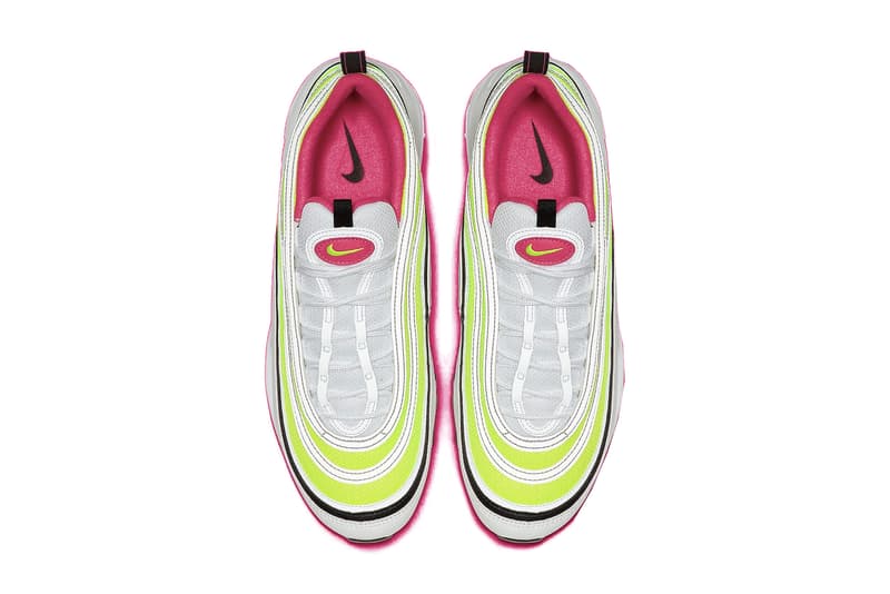 Nike Air Max 97 "Rush Neon Sneaker | Hypebae