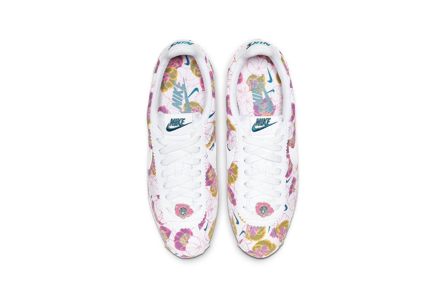 Nike Classic Cortez LX Floral Pack