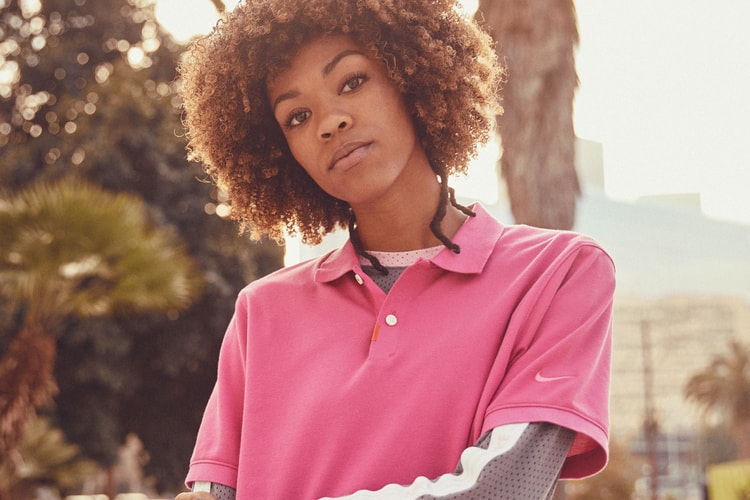 Nike Introduces Colorful Polo Shirts for Cozy Girls
