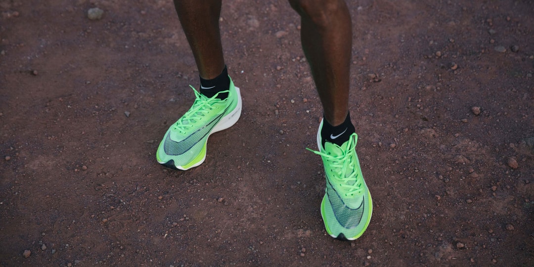 Nike Debuts ZoomX Vaporfly NEXT%