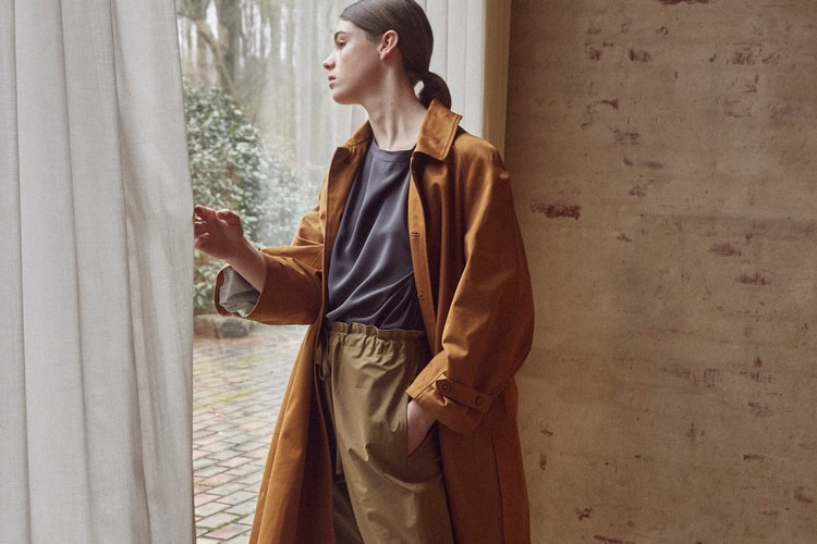 Norse Store Unveils SS19 Editorial Featuring Staples From A.P.C., New Balance & More