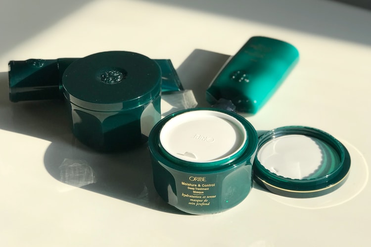 I Tried Out Oribe's New Natural Hair Products With My 4C Type Hair & Instantly Fell in Love