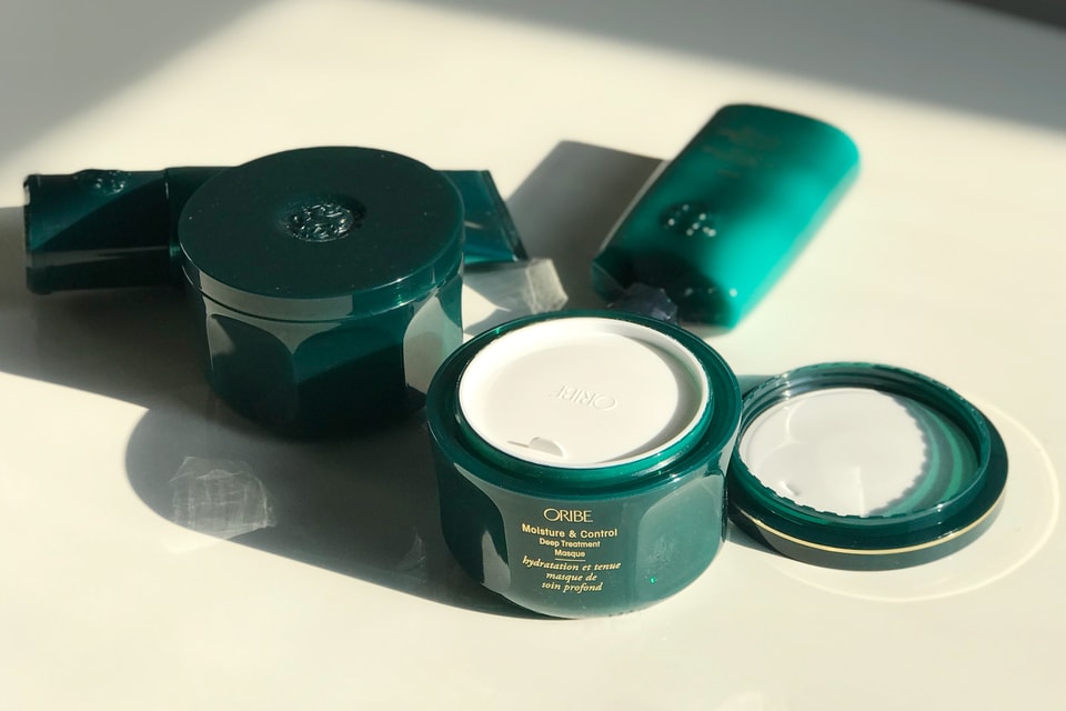 Oribe Highly Textured Hair Products Review Hypebae