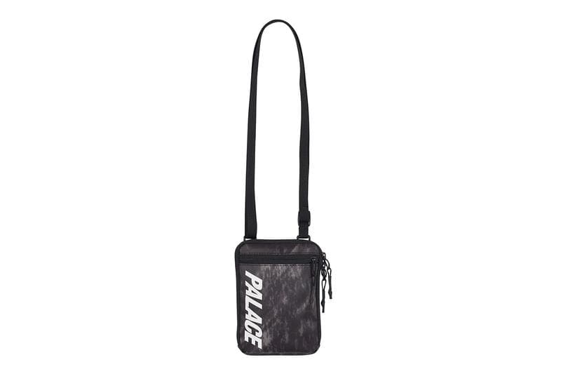 Palace Summer 2019 Collection Shoulder Bag Black