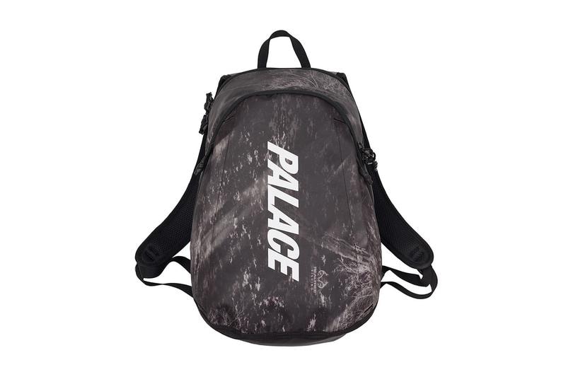 Palace Summer 2019 Collection Backpack Black
