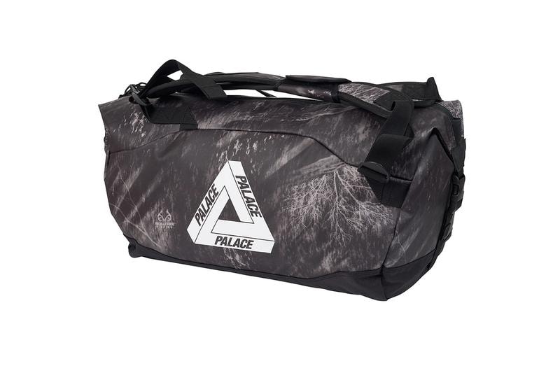 Palace Summer 2019 Collection Duffle Bag Black