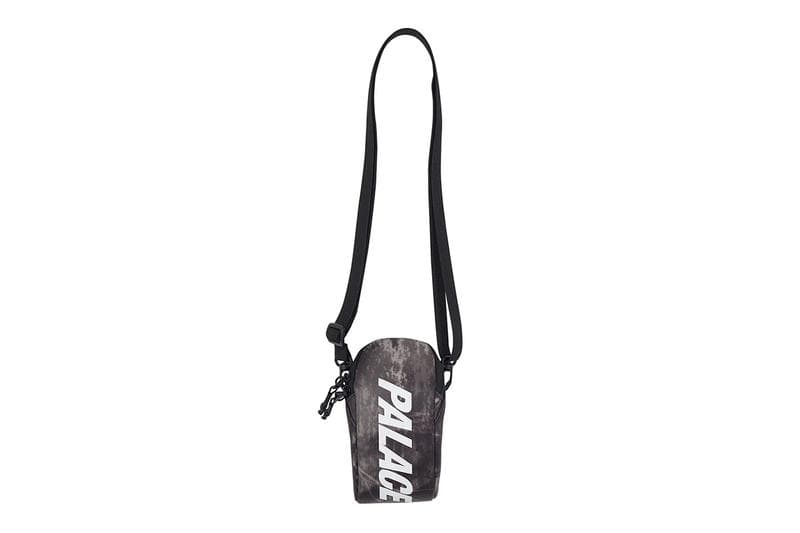 Palace Summer 2019 Collection Shoulder Bag Black