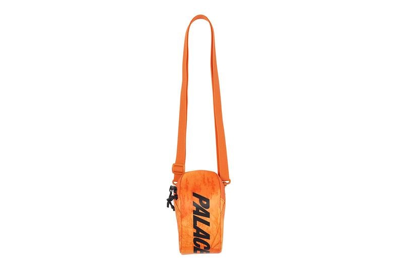 Palace Summer 2019 Collection Shoulder Bag Orange