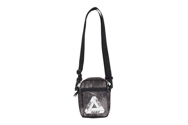 Palace Summer 2019 Collection Shoulder Bag Black