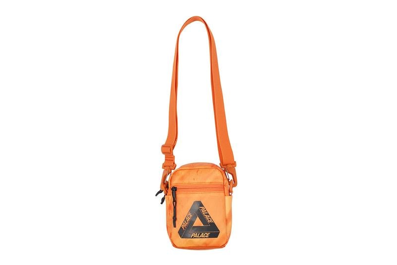 Palace Summer 2019 Collection Shoulder Bag Orange