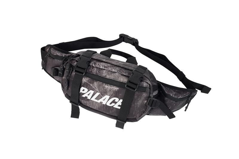 Palace Summer 2019 Collection Fanny Pack Black