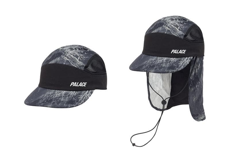 Palace Summer 2019 Collection Hat Black