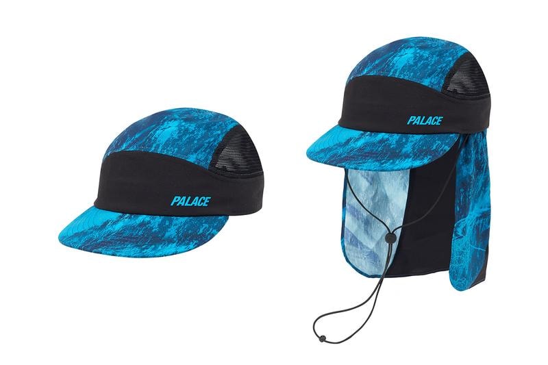 Palace Summer 2019 Collection Hat Blue