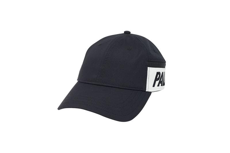 Palace Summer 2019 Collection Dad Hat Black