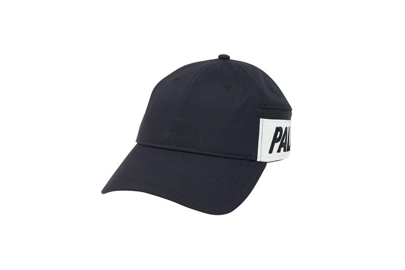 Palace Summer 2019 Collection Dad Hat Black